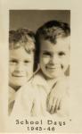 Butch Cassidy and the Sundance Kid, 1945-46.