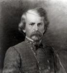 Major General Earl Van Dorn, 1820-1863
