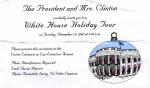 White House Holiday Tour