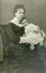 Letitia Dabney Miller and Son Thomas Marshall