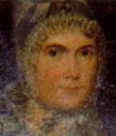 Sarah (Smith) Dabney, 1775-1851