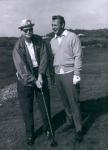 TMM with Arnold Palmer, abt 1967